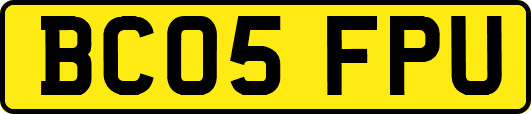 BC05FPU