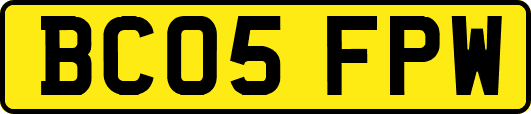 BC05FPW