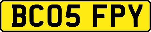 BC05FPY