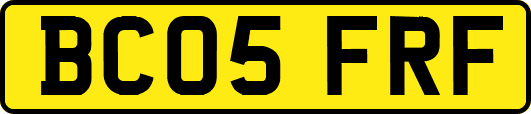 BC05FRF