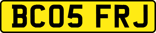 BC05FRJ