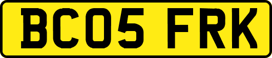 BC05FRK
