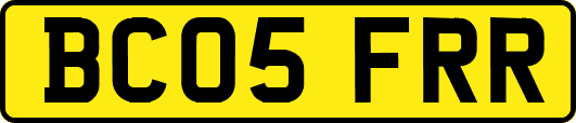 BC05FRR
