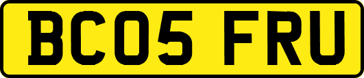 BC05FRU