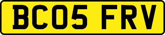 BC05FRV