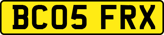 BC05FRX