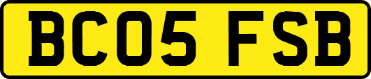 BC05FSB