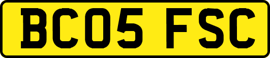 BC05FSC