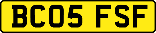 BC05FSF