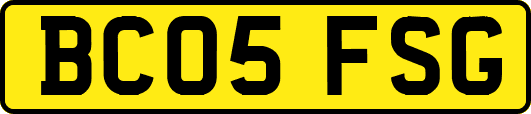 BC05FSG