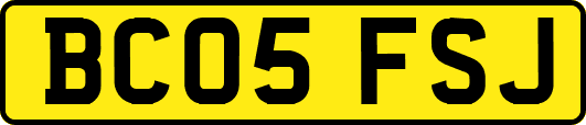 BC05FSJ