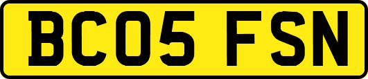 BC05FSN