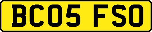 BC05FSO
