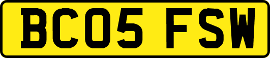 BC05FSW