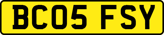 BC05FSY