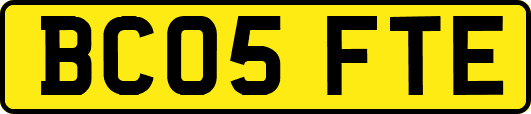 BC05FTE