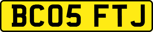 BC05FTJ