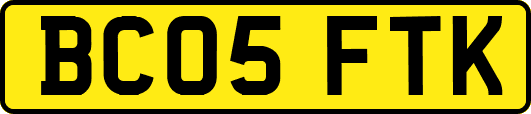 BC05FTK