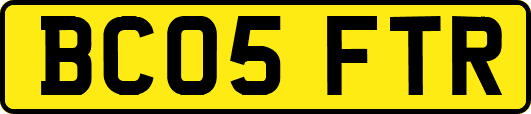BC05FTR