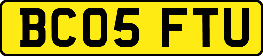 BC05FTU