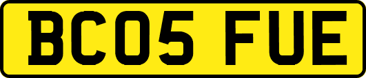 BC05FUE