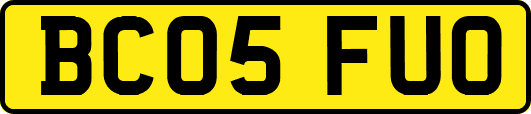 BC05FUO