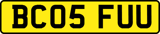 BC05FUU