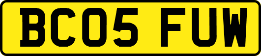 BC05FUW