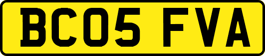 BC05FVA