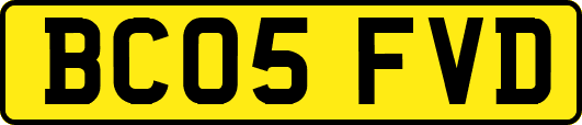 BC05FVD