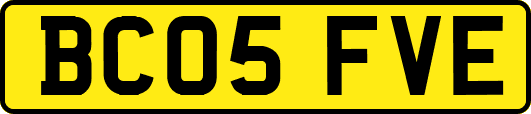 BC05FVE