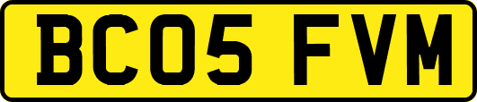 BC05FVM