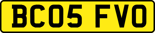 BC05FVO