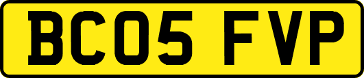 BC05FVP
