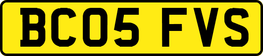 BC05FVS
