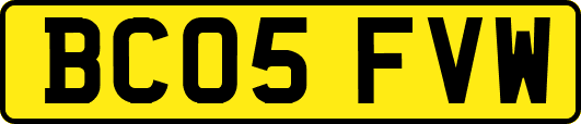 BC05FVW