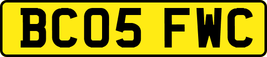 BC05FWC