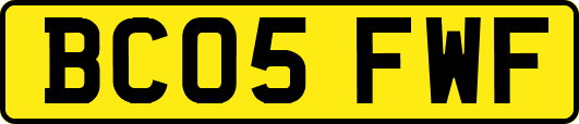 BC05FWF