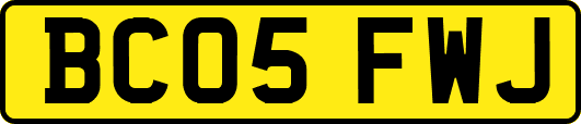 BC05FWJ