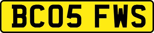 BC05FWS