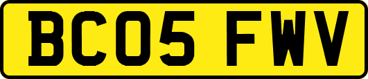 BC05FWV