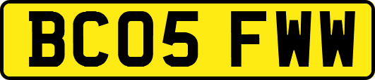 BC05FWW