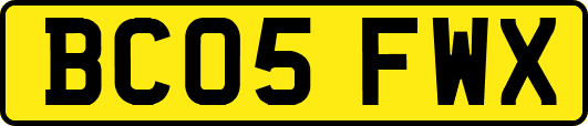 BC05FWX