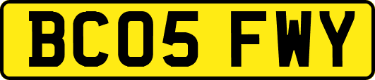 BC05FWY