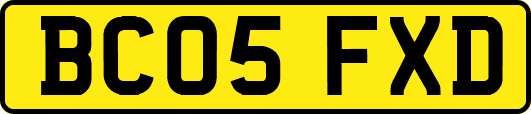 BC05FXD