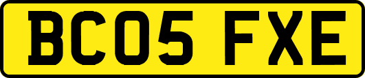 BC05FXE