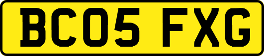BC05FXG