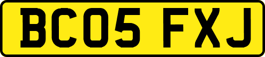 BC05FXJ