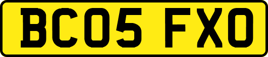 BC05FXO
