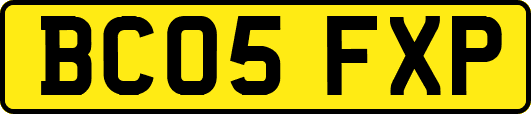 BC05FXP